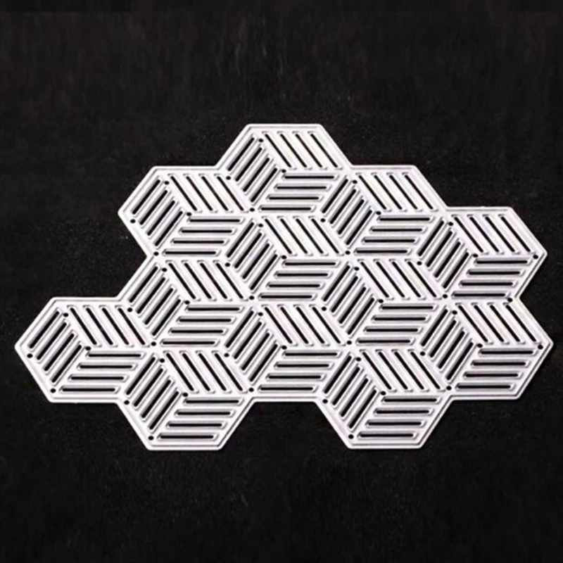Dimensional Squares Metal Cutting Dies For Scrapbooking Stencils DIY Cards Album Decoration Embossing Folder Die Cutter
Dimensional Squares Metal Cutting Dies For Scrapbooking Stencils DIY Cards Album Decoration Embossing Folder Die Cutter