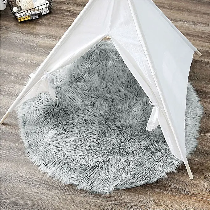 Long Faux Fur Artificial Sheepskin Fluffy Chair Seat Sofa Cover Round Carpet Mat Area Rug Living Bedroom Home DecorationPink
Long Faux Fur Artificial Sheepskin Fluffy Chair Seat Sofa Cover Round Carpet Mat Area Rug Living Bedroom Home DecorationPink