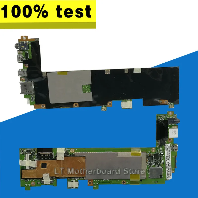 Для For Asus Transformer book T100H T100HA T100HN T100HAN планшет материнская плата 64 Гб SSD + 2 Гб ram Z8500 CPU
Для For Asus Transformer book T100H T100HA T100HN T100HAN планшет материнская плата 64 Гб SSD + 2 Гб ram Z8500 CPU
