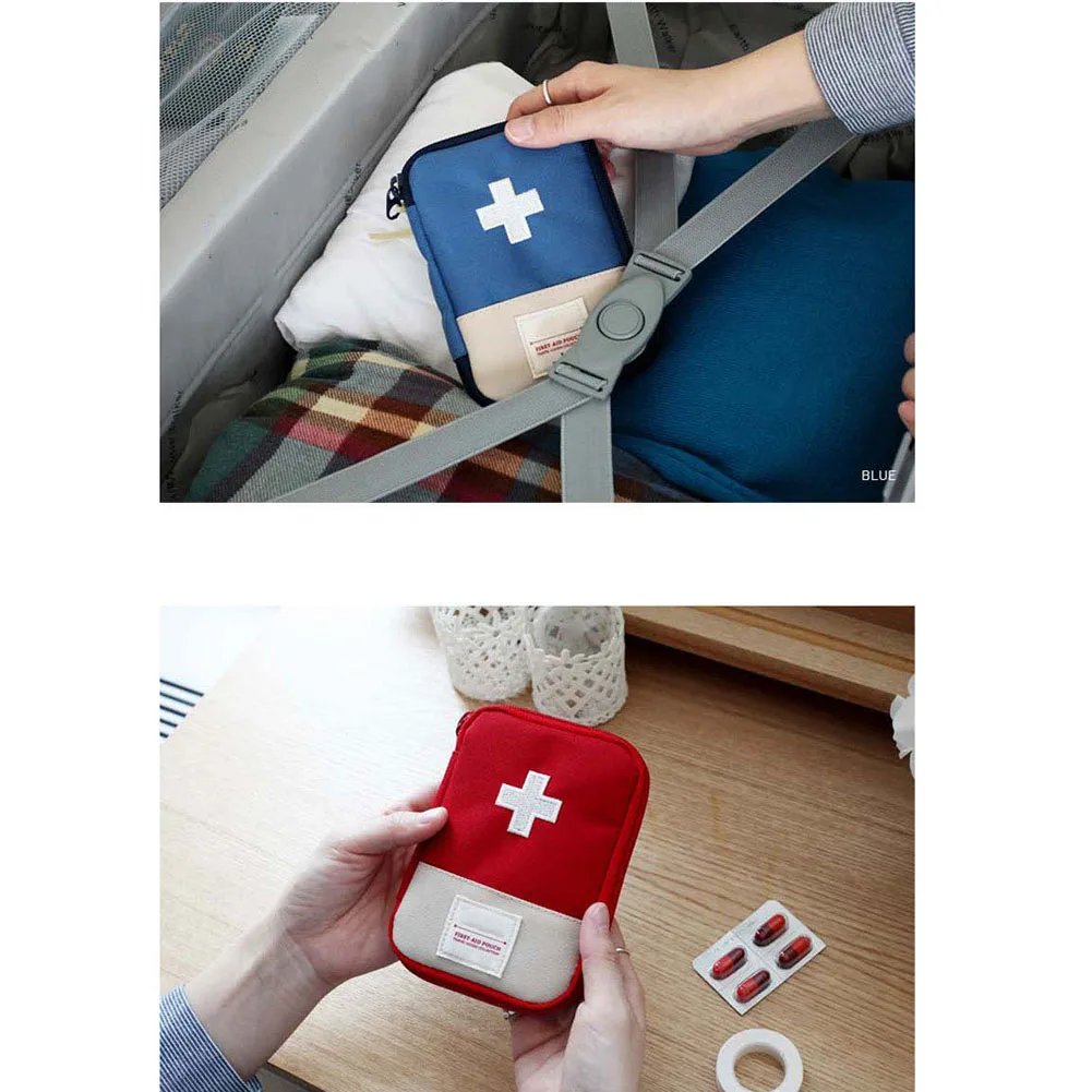 Empty First Aid Bag Emergency Pouch Travel Medicine Pill Storage Bags Outdoor Survival Organizer QJY99
Empty First Aid Bag Emergency Pouch Travel Medicine Pill Storage Bags Outdoor Survival Organizer QJY99