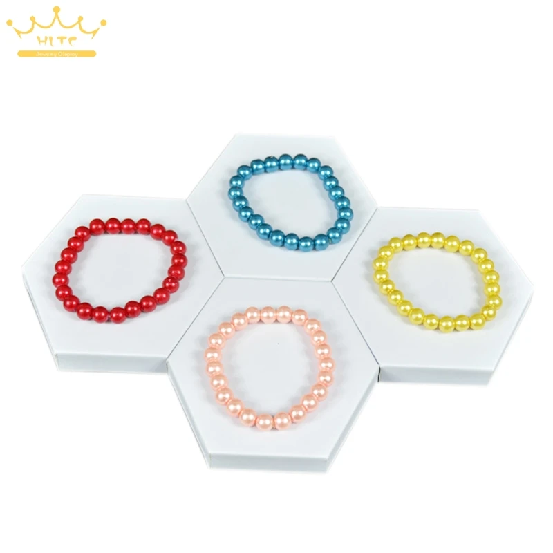 High Quality White PU Leatherette Jewelry Display Tray Bracelet&Bangle Holder Cases 10x10x2cm
High Quality White PU Leatherette Jewelry Display Tray Bracelet&Bangle Holder Cases 10x10x2cm