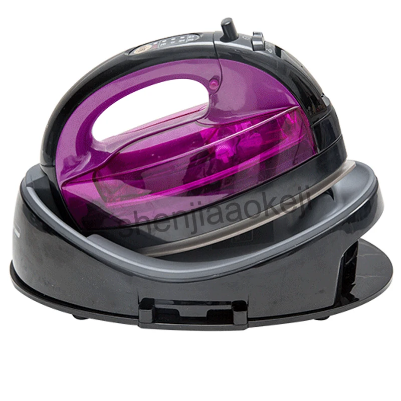 Vertical ironing machine Electric clothes steamer steam iron household steam wireless handheld mini iron 220v 1300w 1pc
Vertical ironing machine Electric clothes steamer steam iron household steam wireless handheld mini iron 220v 1300w 1pc