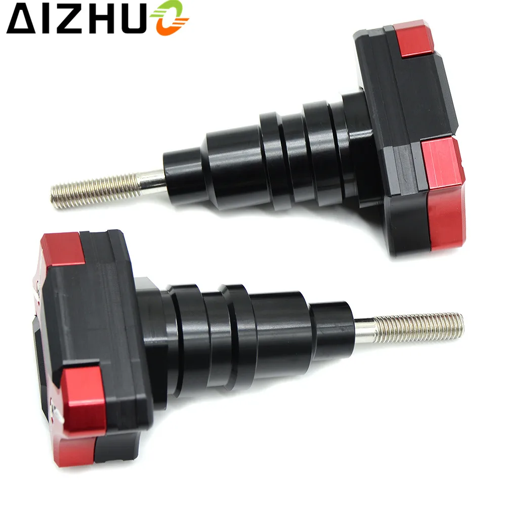 Motorcycle Frame Slider Falling Protection Motorbike Accessories CNC Aluminum Case Sliders Protector For Benelli BN300 BN300
Motorcycle Frame Slider Falling Protection Motorbike Accessories CNC Aluminum Case Sliders Protector For Benelli BN300 BN300