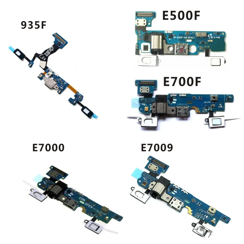 For Samsung E7009 E7000 E500F E700F 935F Charging Port Flex Cable Dock Connector Charger Board USB
For Samsung E7009 E7000 E500F E700F 935F Charging Port Flex Cable Dock Connector Charger Board USB