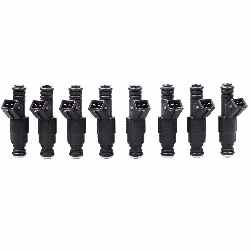MOSTPLUS Set of 8 New 60lb EV1 Style Fuel Injectors for Deka IV Camaro Corvette GTO Firebird Trans Am 650cc
MOSTPLUS Set of 8 New 60lb EV1 Style Fuel Injectors for Deka IV Camaro Corvette GTO Firebird Trans Am 650cc