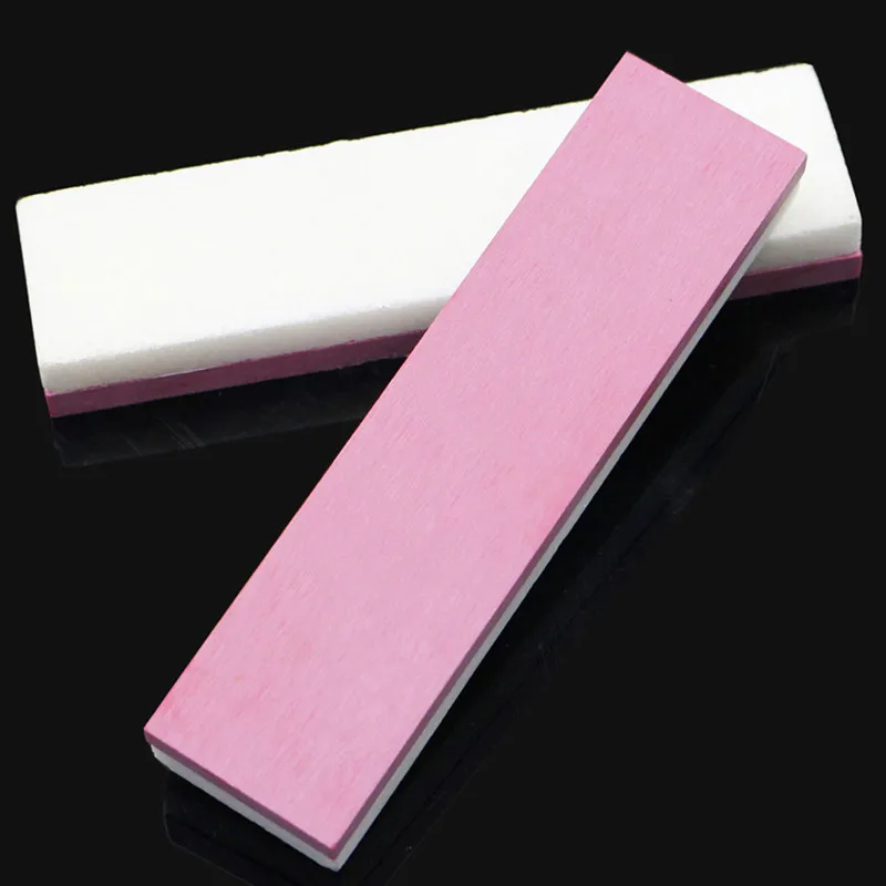 3000/10000 Grit Combination Corundum Dual-sided Whetstone Sharpening Stone for Kitchen Sushi Knife Sharpener
3000/10000 Grit Combination Corundum Dual-sided Whetstone Sharpening Stone for Kitchen Sushi Knife Sharpener