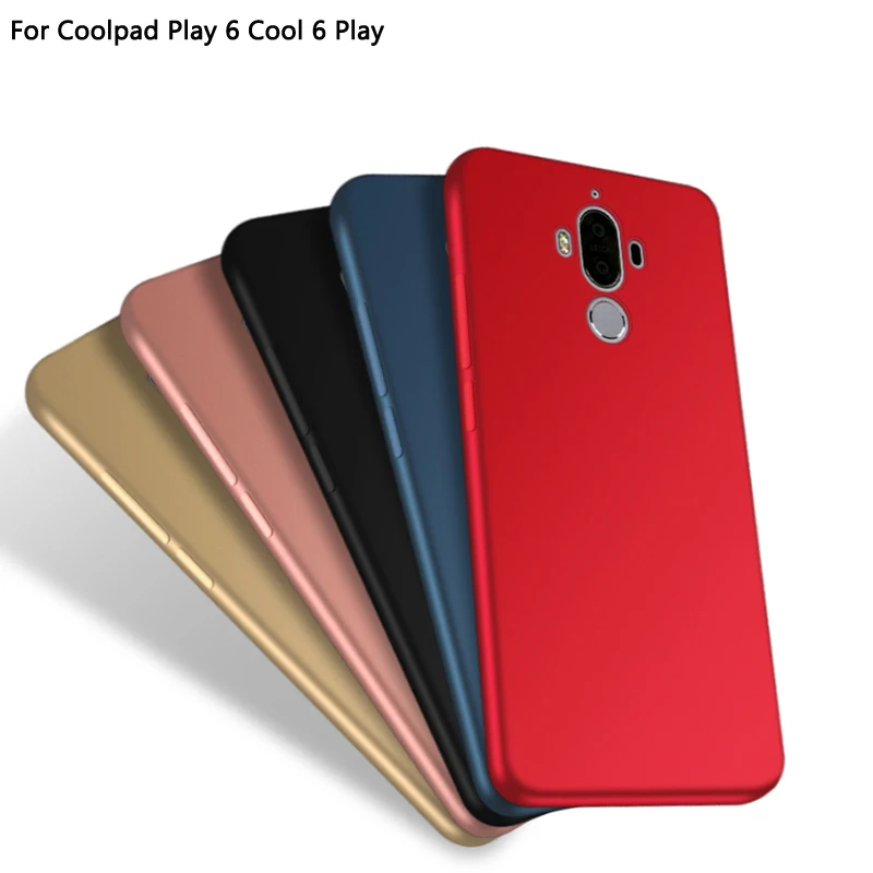 Soft cover Case For Coolpad Play 6 Cool 6 Play case back coque Luxury PC Plastic Matte Soft cover For Coolpad Play6 case
Soft cover Case For Coolpad Play 6 Cool 6 Play case back coque Luxury PC Plastic Matte Soft cover For Coolpad Play6 case