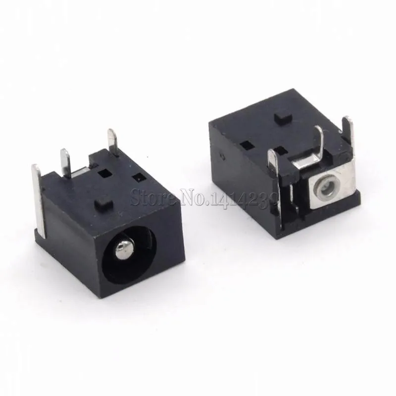 10PCS DC-044 5.5*2.5MM DC power supply socket power supply interface DC044 3pin power socket
10PCS DC-044 5.5*2.5MM DC power supply socket power supply interface DC044 3pin power socket