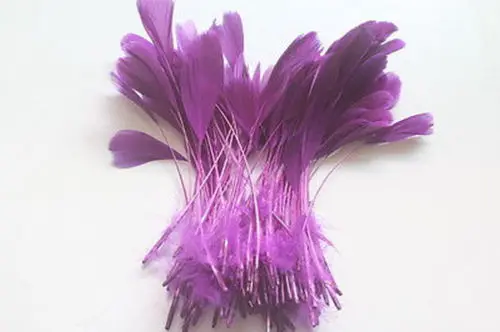 Free shipping 500pcs 12-17cm real natrual purple colored goose feathers trim for bulk sale home jewelry craft making
Free shipping 500pcs 12-17cm real natrual purple colored goose feathers trim for bulk sale home jewelry craft making