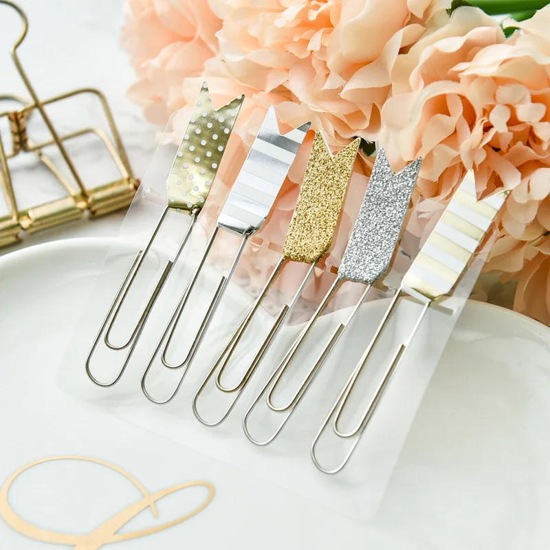 KSCRAFT Creative Paperclips for Scrapbooking Happy Planner/Card Making/Journaling Project DIY Craft
KSCRAFT Creative Paperclips for Scrapbooking Happy Planner/Card Making/Journaling Project DIY Craft