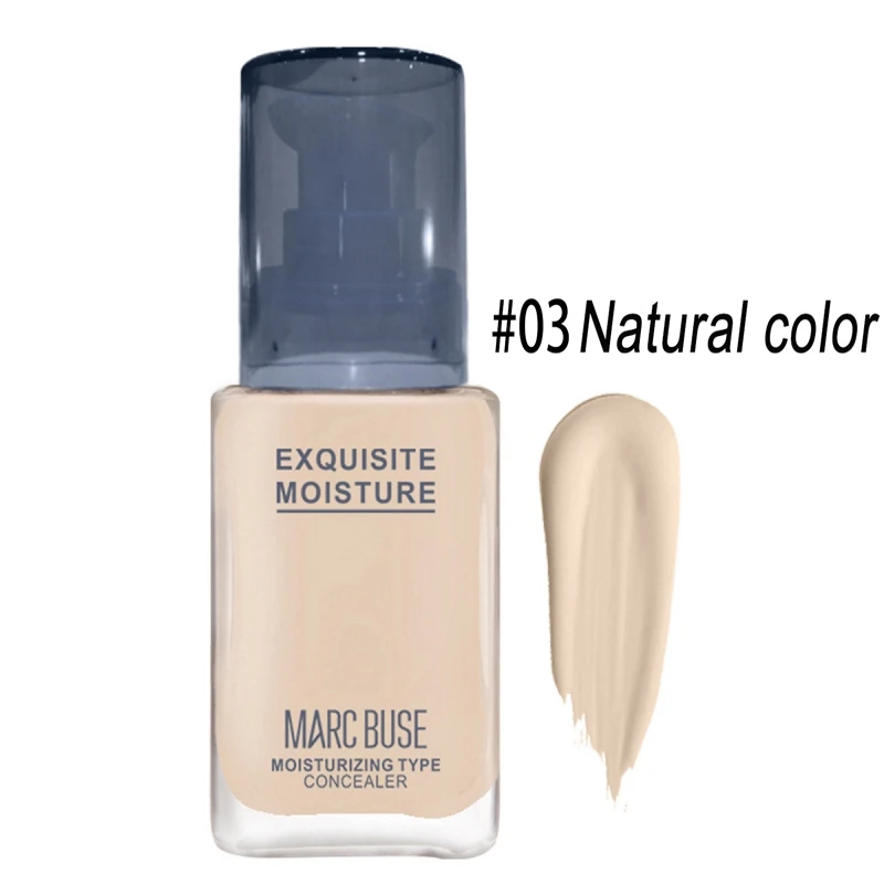 Natural 30ml Foundation Soft Matte Long Wear Oil Control Concealer Foundation Cream Fashion Womens Makeup
Natural 30ml Foundation Soft Matte Long Wear Oil Control Concealer Foundation Cream Fashion Womens Makeup