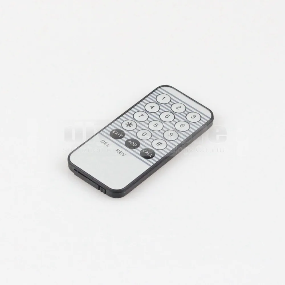 DIYSECUR Metal Case Fingerprint Door Lock Access Control Controller+ Remote Control 
DIYSECUR Metal Case Fingerprint Door Lock Access Control Controller+ Remote Control