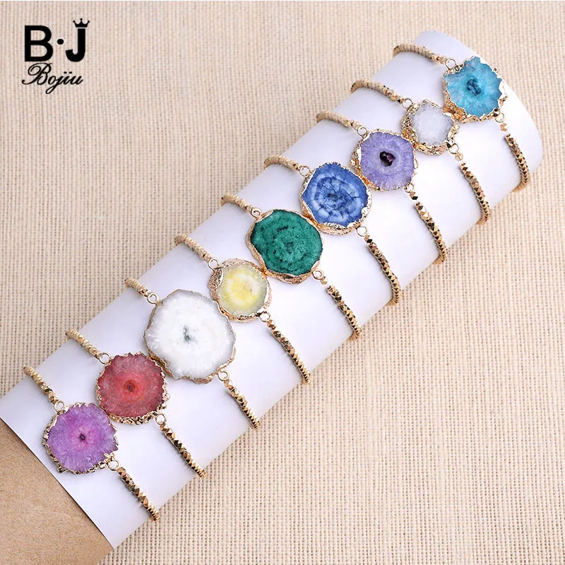 BOJIU природные технические браслеты для женщин, дамские золотые граненые женские блестящие браслеты на Рождество, День Святого Валентина ...
BOJIU природные технические браслеты для женщин, дамские золотые граненые женские блестящие браслеты на Рождество, День Святого Валентина ...