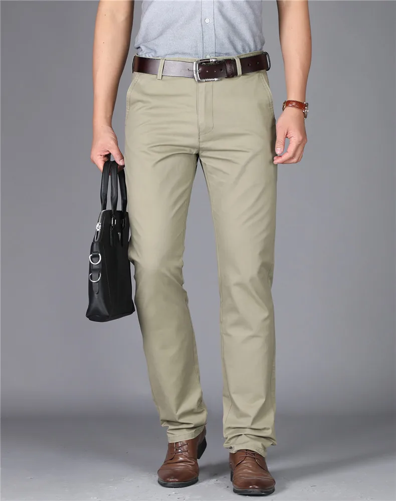 MRMT 2023 Brand Summer New Casual Men's Trousers High-waisted Pure Pants for Male Cotton Thin Straight Tube Trousers
MRMT 2023 Brand Summer New Casual Men's Trousers High-waisted Pure Pants for Male Cotton Thin Straight Tube Trousers
