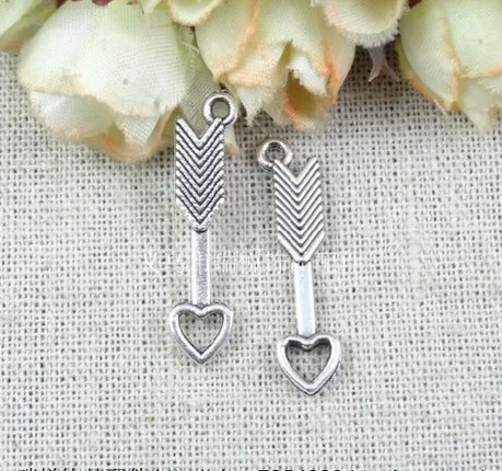 B2965 Free Shipping! 100pcs/bag size 30*7mm diameter the "elf-arrow" Silver color pendant Fashion Jewelry 2014 new 
B2965 Free Shipping! 100pcs/bag size 30*7mm diameter the "elf-arrow" Silver color pendant Fashion Jewelry 2014 new