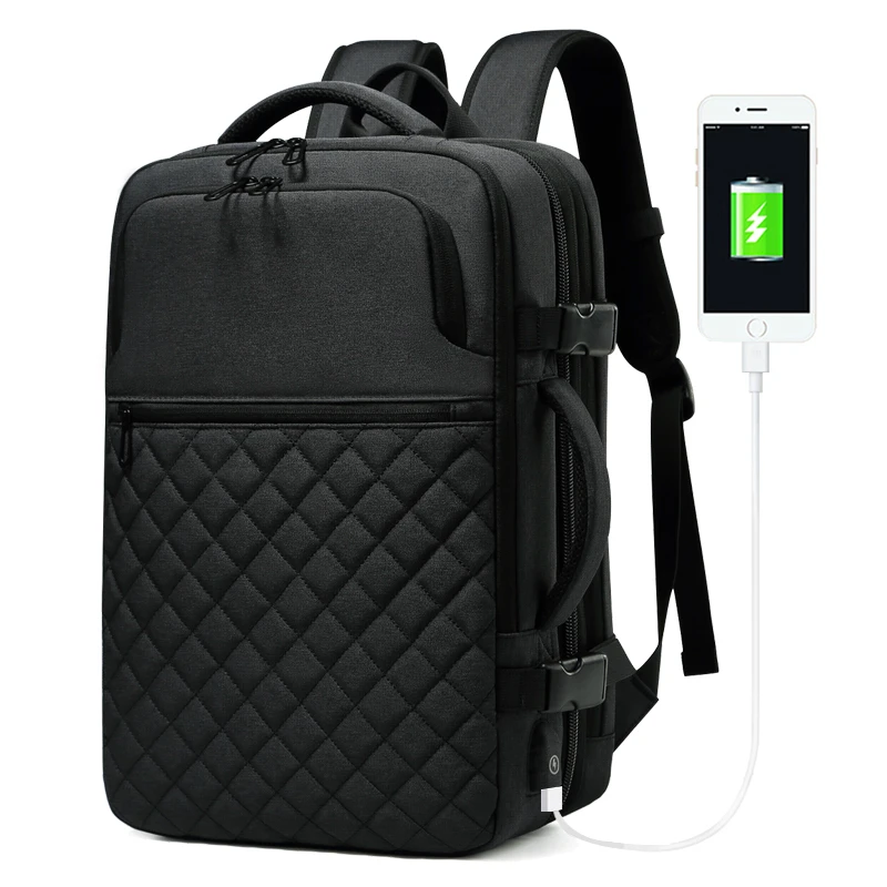 Multifunction Men Travel Backpack Large Capacity Teenager Male Mochila USB Charging 15.6 inch Laptop Backpack Women Luggage Bags
Multifunction Men Travel Backpack Large Capacity Teenager Male Mochila USB Charging 15.6 inch Laptop Backpack Women Luggage Bags