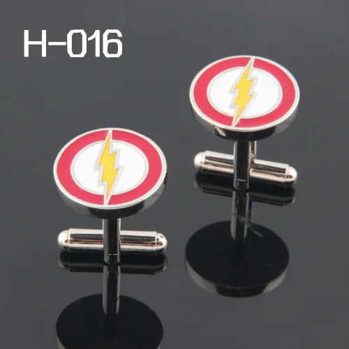 Men's Accessories Free Shipping:High Quality Cufflinks For Men Superhero 2016Cuff Links Wholesales The Flash
Men's Accessories Free Shipping:High Quality Cufflinks For Men Superhero 2016Cuff Links Wholesales The Flash