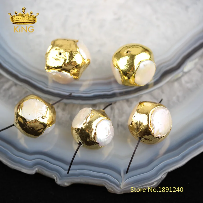 10PCS sale,20-22mm Round Ball Shell Plated Gold Copper Inlay White Pearl Shell Loose Beads Holes Charms Handmade Bracelet YYF40
10PCS sale,20-22mm Round Ball Shell Plated Gold Copper Inlay White Pearl Shell Loose Beads Holes Charms Handmade Bracelet YYF40
