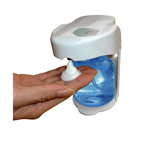 Free Shipping 500ml Infrared Sensor Automatic Foam Soap Dispenser Sanitizer Sensor Foam Dispenser
Free Shipping 500ml Infrared Sensor Automatic Foam Soap Dispenser Sanitizer Sensor Foam Dispenser