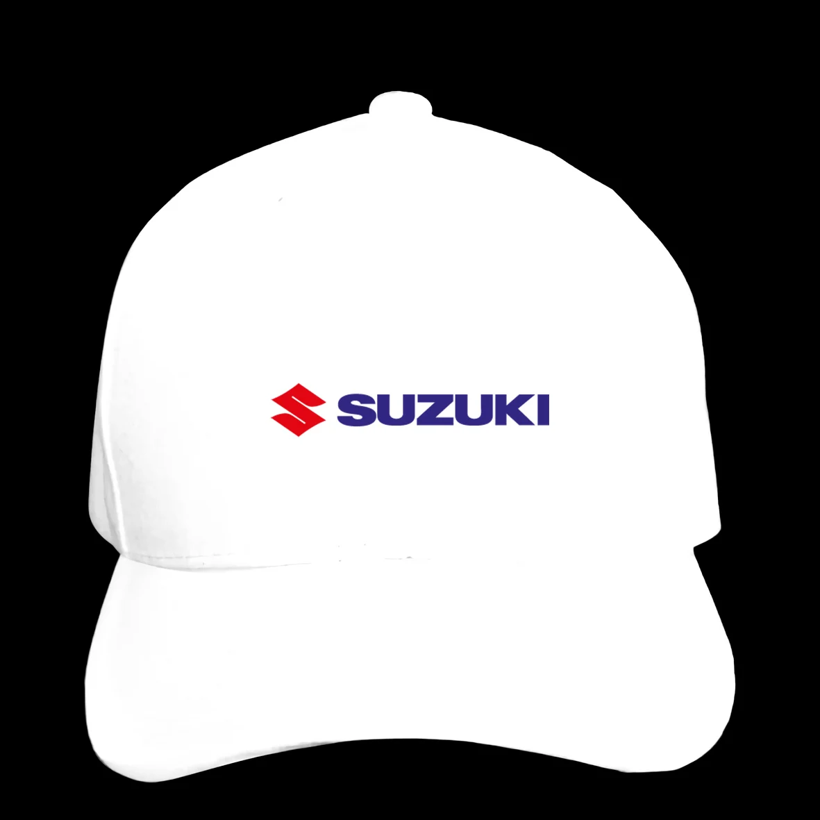 Фото Бейсболка Suzuki Логотип для автомобиля солнцезащитный козырек Кепка|Мужские