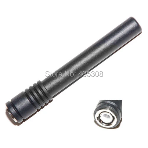 2X BNC VHF stubby Antenna For Alinco Handheld two way Radio DJ-196T DJ-195T DJ-162T DJ-120T DJ-G1T | Мобильные телефоны и