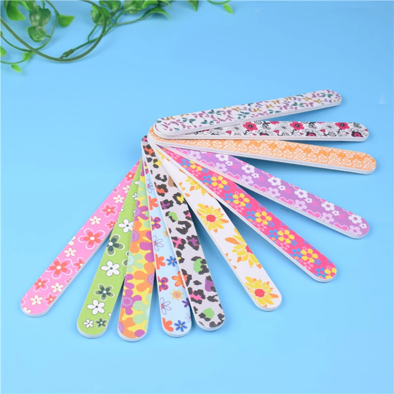 4 Pcs/Lot New Coloful 2-Side Nail Art Acrylic Polish Grind Sand File Block Buffer Make Up Manicure Tool
4 Pcs/Lot New Coloful 2-Side Nail Art Acrylic Polish Grind Sand File Block Buffer Make Up Manicure Tool