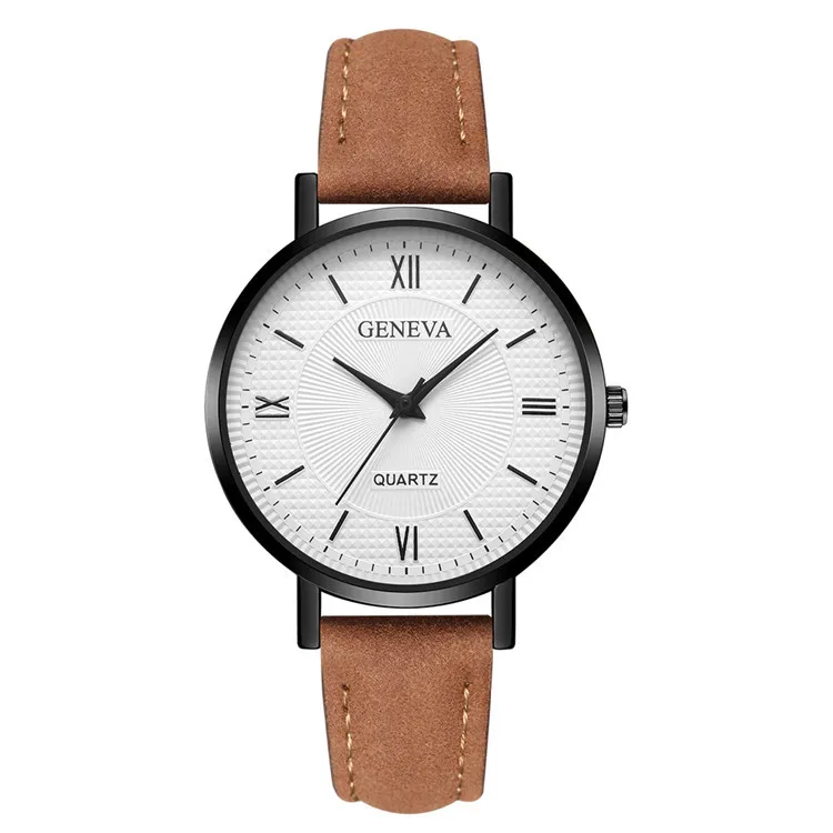 Watch Ladies Luxury Brand Casual Women Leather Strap Wristwatch Elegant Dress Clock 2019 Bayan Kol Saati Montre Feminino Watches
Watch Ladies Luxury Brand Casual Women Leather Strap Wristwatch Elegant Dress Clock 2019 Bayan Kol Saati Montre Feminino Watches