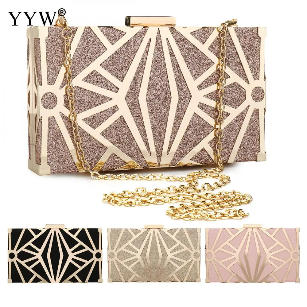 Summer Evening Bag Zinc Alloy Geometric Hard-Surface Box Crossbody Shoulder Bags For Women 2019 Gold Gothic Crystal Bolso Mujer
Summer Evening Bag Zinc Alloy Geometric Hard-Surface Box Crossbody Shoulder Bags For Women 2019 Gold Gothic Crystal Bolso Mujer