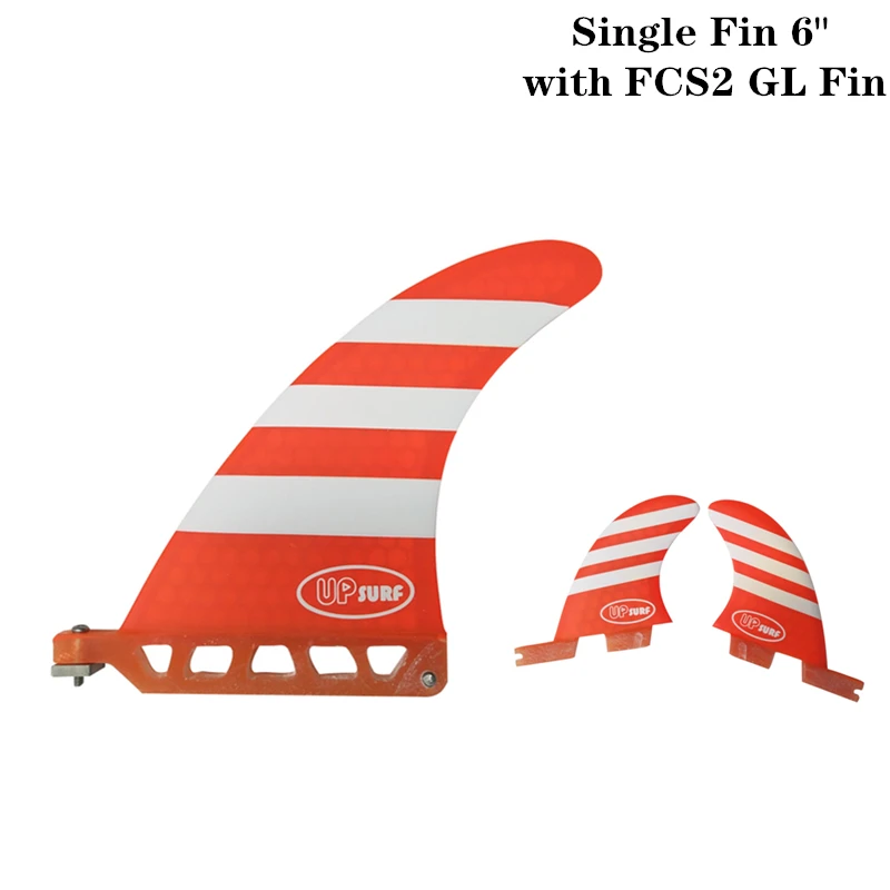 Surf longboard fin 6 inch Surf 6 inch Fin with FCS2 GL Fibreglass in Surfing single Fin with FCS2 GL Red/Blue color
Surf longboard fin 6 inch Surf 6 inch Fin with FCS2 GL Fibreglass in Surfing single Fin with FCS2 GL Red/Blue color