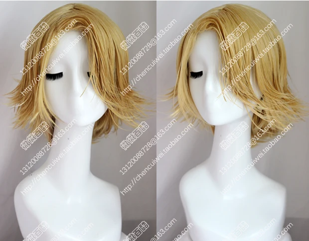 Аниме My Hero Academia Boku no Hiro Akademia Yuga Aoyama, короткий смешанный золотой Синтетический Косплей Костюм, парик + парик
Аниме My Hero Academia Boku no Hiro Akademia Yuga Aoyama, короткий смешанный золотой Синтетический Косплей Костюм, парик + парик