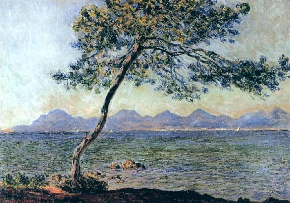 Картина маслом Клода Моне на льняном холсте ручной работы, at-cap-d-antibes, музейное качество, 100%
Картина маслом Клода Моне на льняном холсте ручной работы, at-cap-d-antibes, музейное качество, 100%