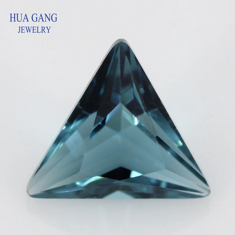 Ink Blue Triangle Shape Princess Cut Loose Glass Beads Synthetic Gems For Jewelry Size 3x3~8x8mm Free Shipping
Ink Blue Triangle Shape Princess Cut Loose Glass Beads Synthetic Gems For Jewelry Size 3x3~8x8mm Free Shipping