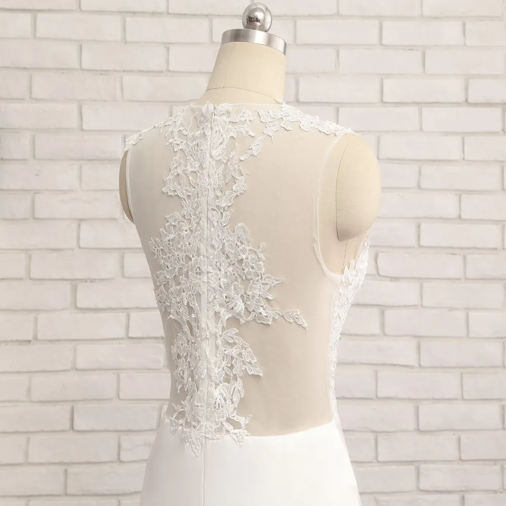 Vestidos De Novia Casamento Robe De Mermaid High Collar Cap Sleeves Ivory Lace Wedding Dresses Wedding Gown Bridal Dresses
Vestidos De Novia Casamento Robe De Mermaid High Collar Cap Sleeves Ivory Lace Wedding Dresses Wedding Gown Bridal Dresses
