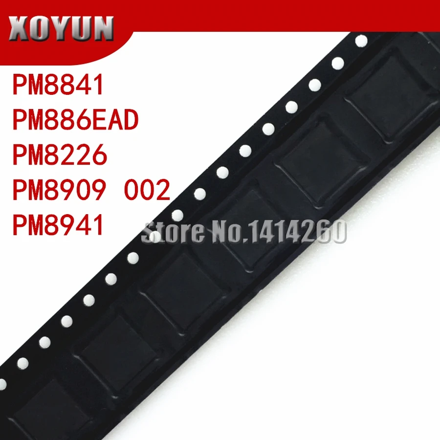 PM8841 PM886EAD PM8226 PM8909 002 PM8941 power IC