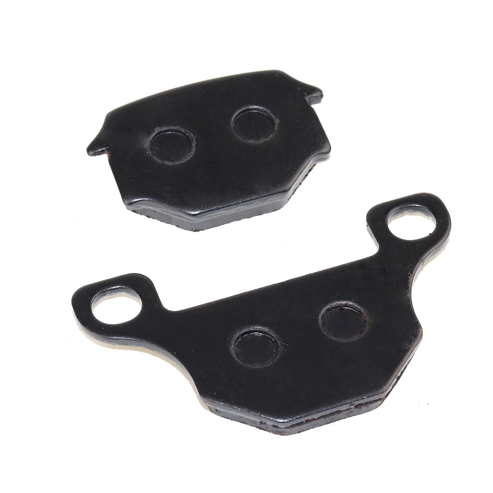 For Suzuki GS 125 ESD ES ESF ESK ESM 1983-1994 /GX125 SJ125 2003 Motorcycle Semi-Metallic Front Brake Pads 
For Suzuki GS 125 ESD ES ESF ESK ESM 1983-1994 /GX125 SJ125 2003 Motorcycle Semi-Metallic Front Brake Pads