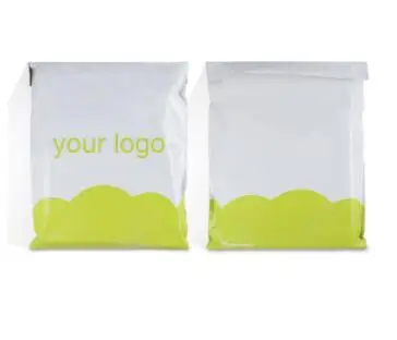 Biodegradable customized printing patterns poly mailer bag with strong destructive adhesive glue
Biodegradable customized printing patterns poly mailer bag with strong destructive adhesive glue