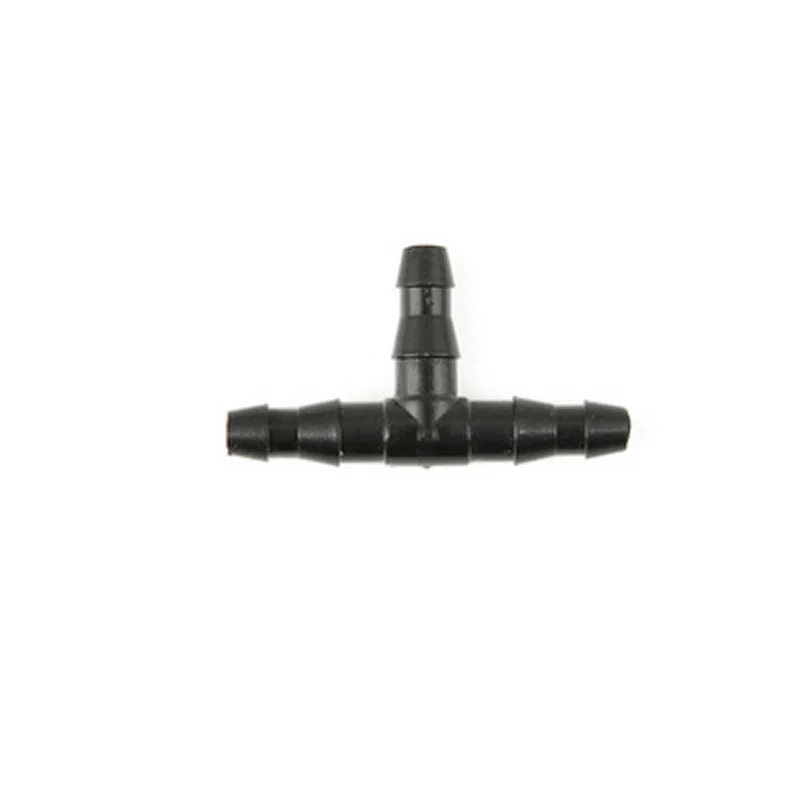 100pcs/lot Sprinkler Irrigation Ploy Tee Pipe Barb Hose Fitting Joiner Drip System Suitable for 4mm/7mm
100pcs/lot Sprinkler Irrigation Ploy Tee Pipe Barb Hose Fitting Joiner Drip System Suitable for 4mm/7mm