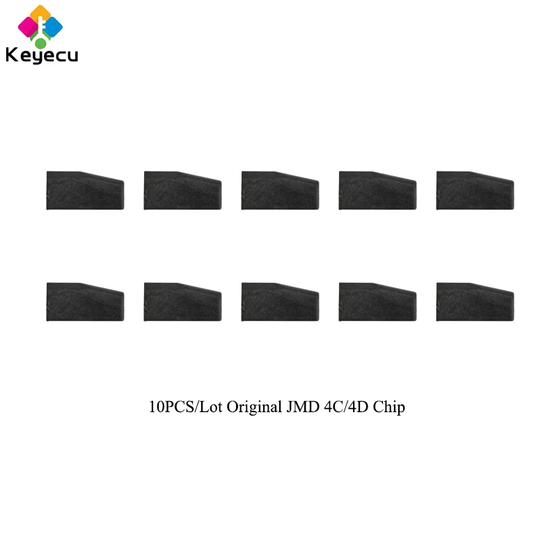 Запасной оригинальный чип KEYECU JMD 4C/ 4D для ручного копирования автомобильных ключей CBAY, программатор автомобильных ключей с добавлением моде...
Запасной оригинальный чип KEYECU JMD 4C/ 4D для ручного копирования автомобильных ключей CBAY, программатор автомобильных ключей с добавлением моде...
