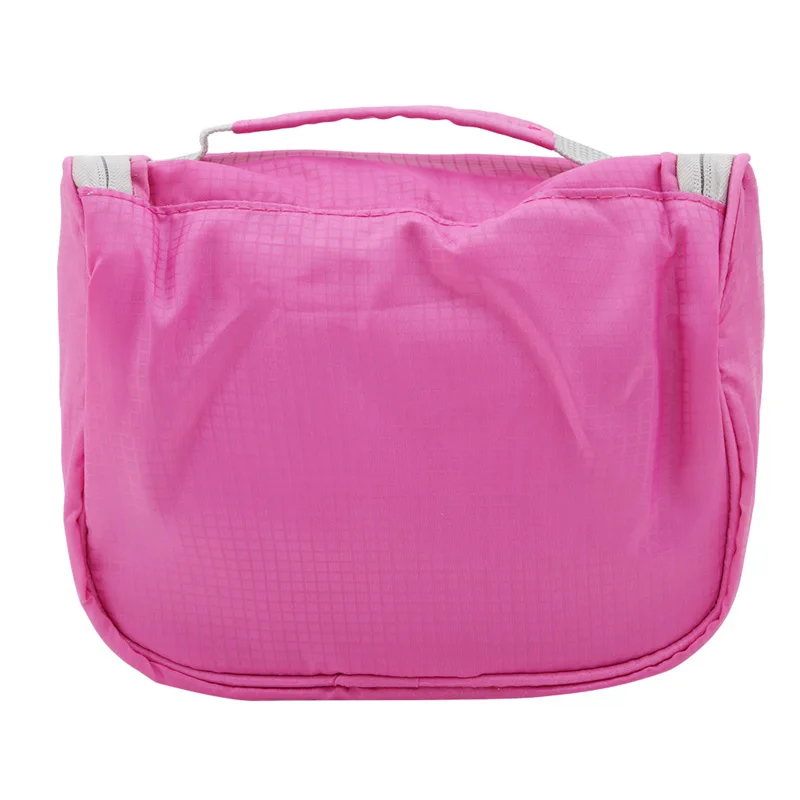 Waterproof Polyester Travel Cosmetic Bag Toiletry Capacity Hanging Wash Bag Unisex Makeup Organizer Pouch Bathroom Hanging Bag
Waterproof Polyester Travel Cosmetic Bag Toiletry Capacity Hanging Wash Bag Unisex Makeup Organizer Pouch Bathroom Hanging Bag