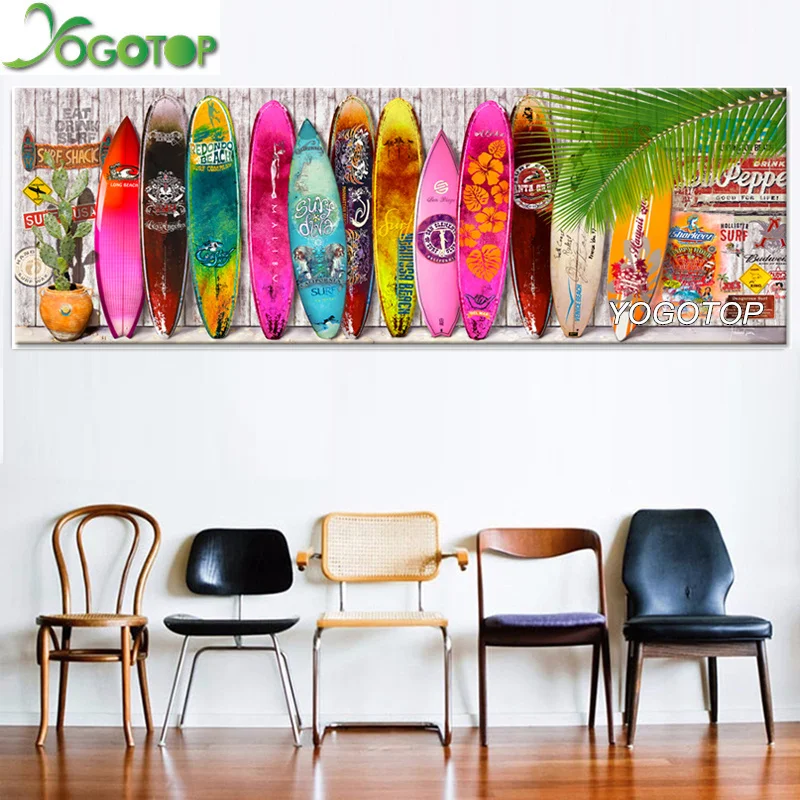 5D Large Diy Diamond Painting Summer Surfboard Cross Stitch Round/Square Diamond Embroidery Mosaic rhinestone pictures YY1120
5D Large Diy Diamond Painting Summer Surfboard Cross Stitch Round/Square Diamond Embroidery Mosaic rhinestone pictures YY1120
