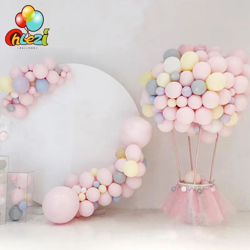 100pc/Lot 5/10 Inch Macaron Latex Balloons Wedding Birthday Decoration Globos Baby Shower Girl Birthday Party Helium Balloon New
100pc/Lot 5/10 Inch Macaron Latex Balloons Wedding Birthday Decoration Globos Baby Shower Girl Birthday Party Helium Balloon New