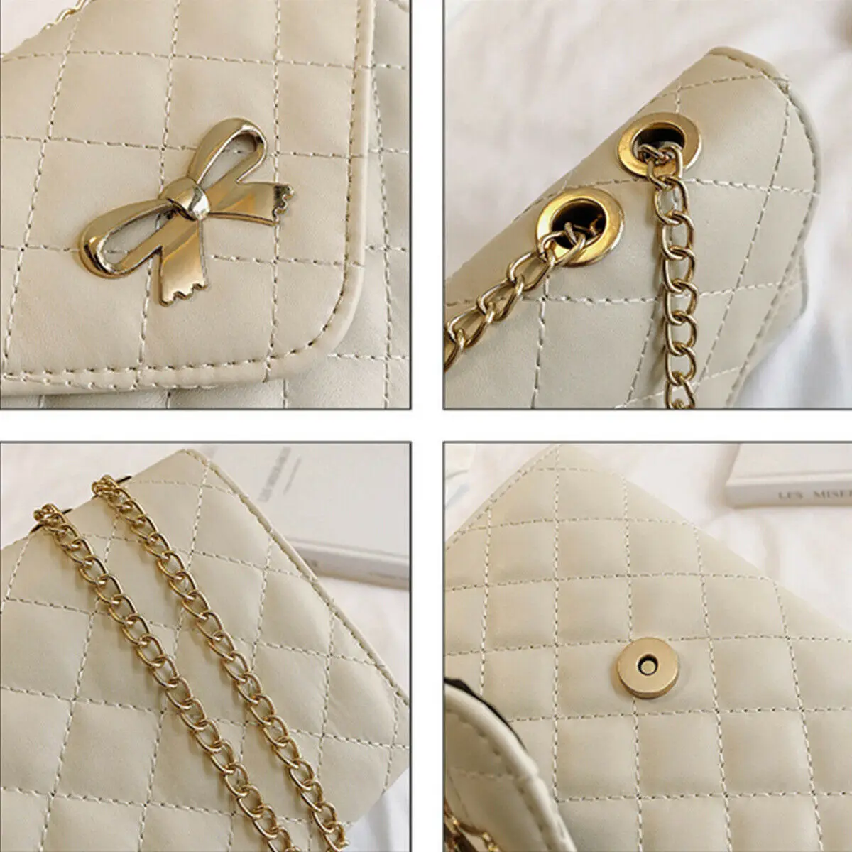 New Women Bag Lovely Chain Messenger Crossbody Bag For Lady Shoulder Bag Mini Leather Bag Women Handbag Tote Satchel
New Women Bag Lovely Chain Messenger Crossbody Bag For Lady Shoulder Bag Mini Leather Bag Women Handbag Tote Satchel