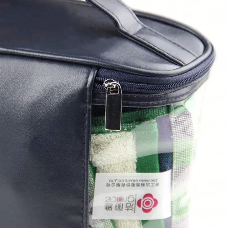 Men makeup bag Waterproof PVC Transparent Women Cosmetic bag High Quality Bath pouch Portable Travel organizer Case Wash Bags
Men makeup bag Waterproof PVC Transparent Women Cosmetic bag High Quality Bath pouch Portable Travel organizer Case Wash Bags