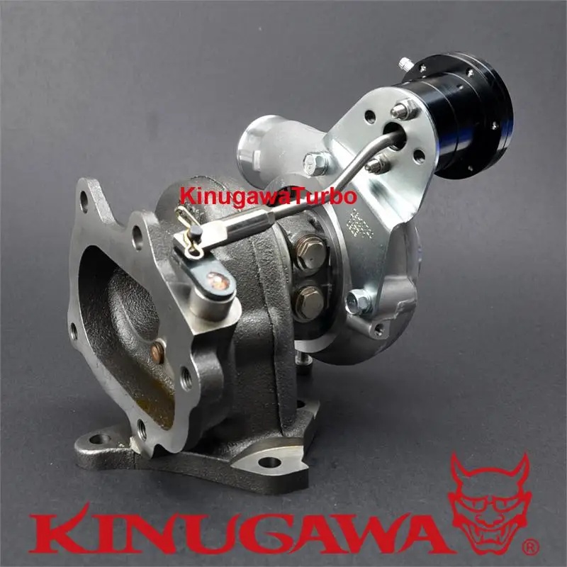 Kinugawa заготовка Турбокомпрессор TD04HL-20T 6 см для SUBARU WRX Forester Bolt-On | Автомобили и