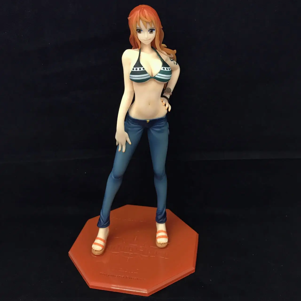 22cm Japanese anime figure one piece Nami action figure collectible model toys for boys
22cm Japanese anime figure one piece Nami action figure collectible model toys for boys
