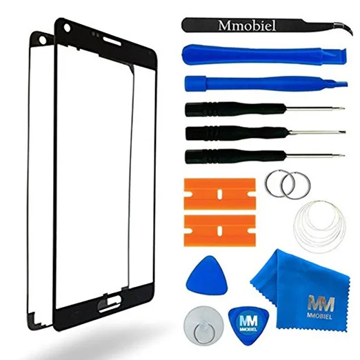 For Samsung Galaxy Note 5 N920 Series Black/Gold/White Front Glass Touch Panel Screen Digitizer Display Repair Tools 12pcs
For Samsung Galaxy Note 5 N920 Series Black/Gold/White Front Glass Touch Panel Screen Digitizer Display Repair Tools 12pcs