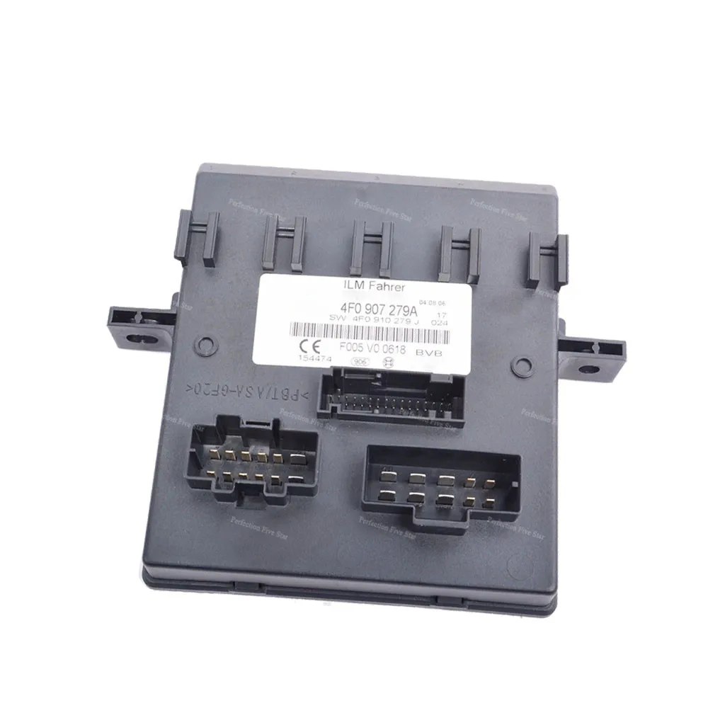 4F0907279A для Audi A6 Quattro Avant 2005-2008 S6 2006 2007 2008 Q7 07-09 Бортовой Блок управления питания