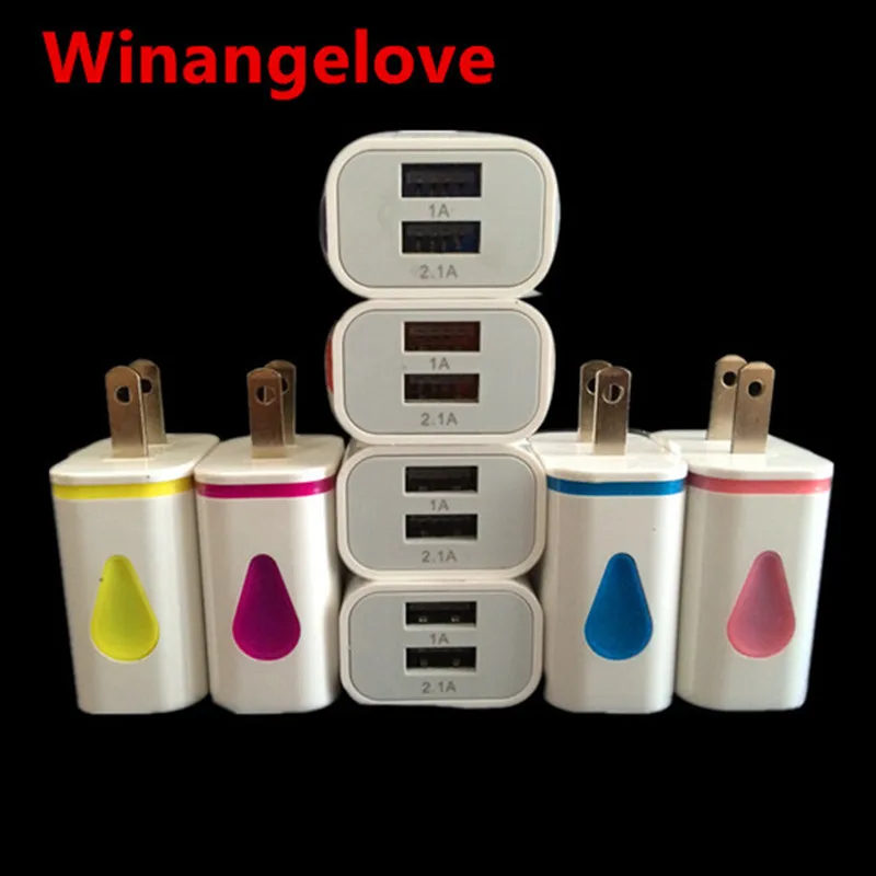 100 шт./лот светодиодная подсветка A + 1a двойные usb-порты ac travel us настенное зарядное устройство адаптер вилка для iphone X 8 7 для samsung s8
100 шт./лот светодиодная подсветка A + 1a двойные usb-порты ac travel us настенное зарядное устройство адаптер вилка для iphone X 8 7 для samsung s8