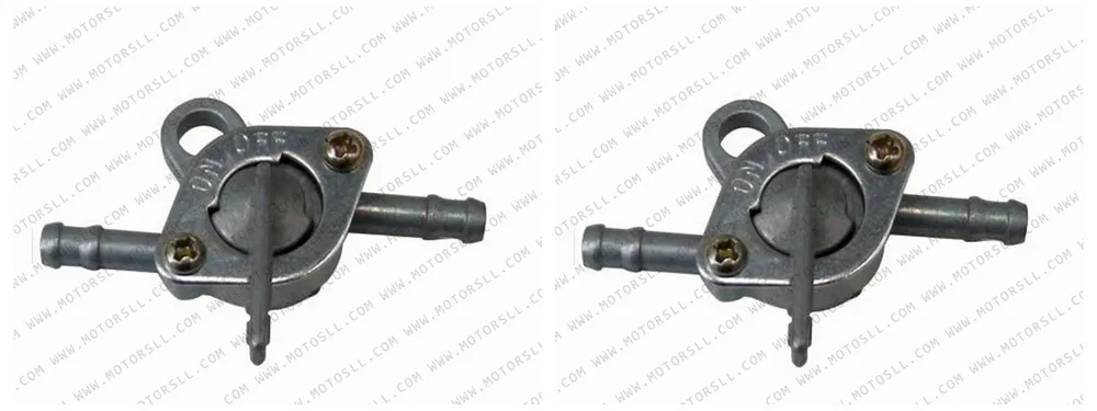 2 pcs Chinese Dirt Bike Petrol Cock Fuel Tank Switch On/ Off Petcock CRF50 XR50 KLX ATV 110 125 150cc
2 pcs Chinese Dirt Bike Petrol Cock Fuel Tank Switch On/ Off Petcock CRF50 XR50 KLX ATV 110 125 150cc