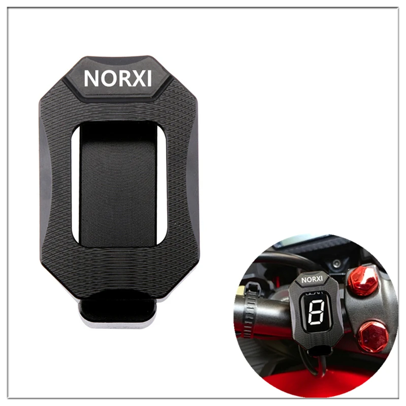 Gear Indicator Holder for Honda Hornet CB650F for Kawasaki ninja 300 for Suzuki sv 650 Ecu Plug Mount Speed Gear Display Bracket
Gear Indicator Holder for Honda Hornet CB650F for Kawasaki ninja 300 for Suzuki sv 650 Ecu Plug Mount Speed Gear Display Bracket